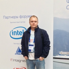 Алексей Величко, 22.08