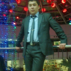 Бакыт Газиев, Бишкек