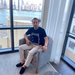 Amir Saidkulov, 11.10.1991, New York City