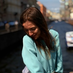Анна Бусинка, 12.06, Санкт-Петербург