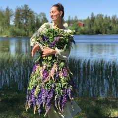 Анна Чудинова, 01.06, Санкт-Петербург