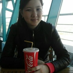 Асем Ануарбекова, 17.04.1997, Актобе