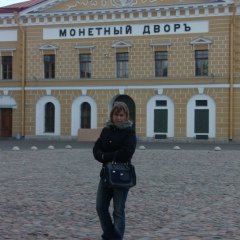 Елена Кондиляброва, 11.03, Санкт-Петербург