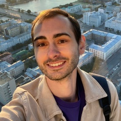 Кирилл Копытин, 18.09, Москва