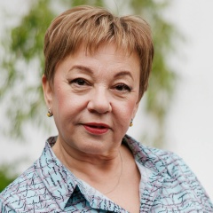 Татьяна Найданова, Калининград
