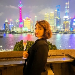 Susanna Rayu, 15.01, Shanghai