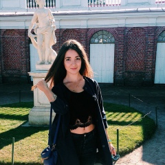 Настаська Сабельникова, 13.05, Самара