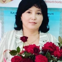 Булбул Сергазиева