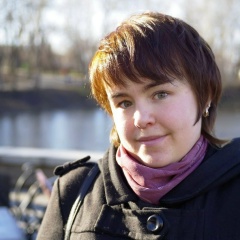 Анастасия Осколкова, 25.11.1988, Екатеринбург