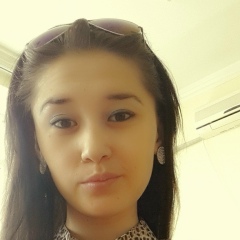 Айтолкын Бипенова, 19.08.1995, Байконур