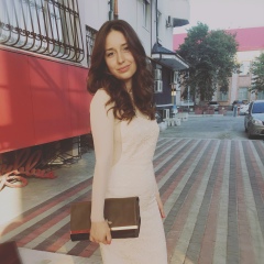 Аня Газаева, 04.11.1989, Нальчик