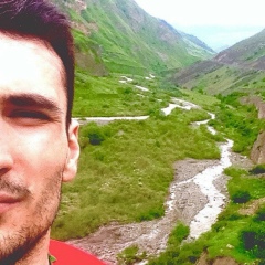 Идрис Махмудов, Санкт-Петербург