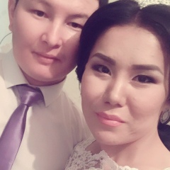 Gulzhaina Akzhanova, 16.05.1989