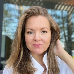 Марина Слобожанина, 01.03.1989, Санкт-Петербург