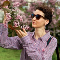 Елена Козлова, 05.04, Санкт-Петербург