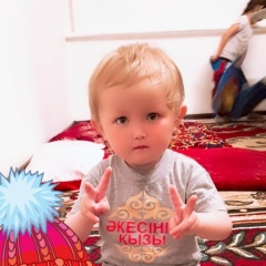 Liza Sadikova, 12.03.1993, Алматы