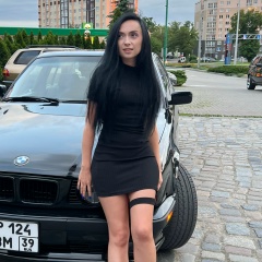 Anyuta Dolmatova, 12.07, Калининград