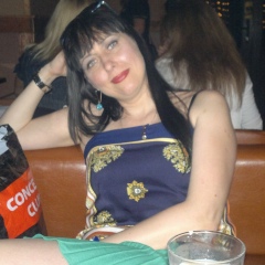 Оксана Глотова, 16.12.1976, Москва