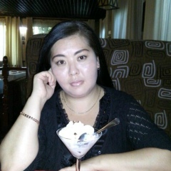 Farida Sartova, 17.05, Алматы