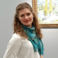 Оленька Булгакова, 04.01, Донецк