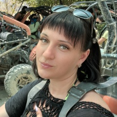 Наташа Галиева, 10.04.1989, Нягань