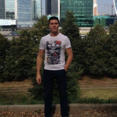 Сергей Петров, 18.01, Москва