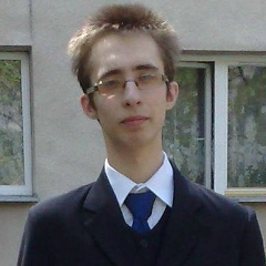 Kacper Szlefarski, 05.08.1994, Kielce