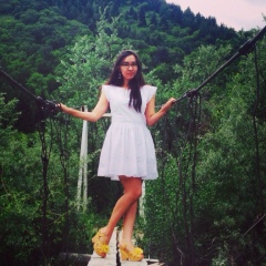 Ainura Bayadilova, 26.02, Алматы