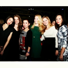 Аня Волик, 25.03, Москва