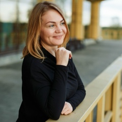 Марина Давыдова