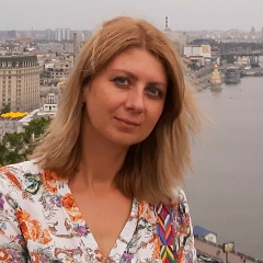 Ольга Чечель, 14.02.1983, Киев