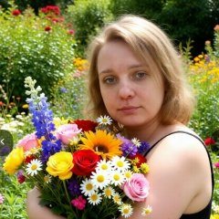 Анастасия Максимова, 28.04, Саратов