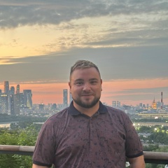 Александр Черемисин, 20.03, Тамбов