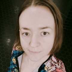 Евгения Лукина, 18.08.1987