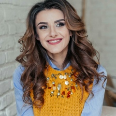 Ira Hnasevych, 03.04, Тернополь