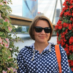 Natasha Vasilchikova, 19.01, Санкт-Петербург