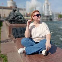 Ирина Велигонова, 07.10, Санкт-Петербург