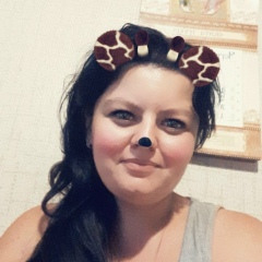 Маша Полоневич, 04.08.1984, Киев