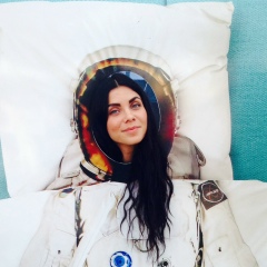 Ольга Пелешок, Киев