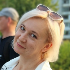 Елена Полякова, Радужный