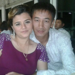 Гульбахар Акимжан, 11.03, Алматы