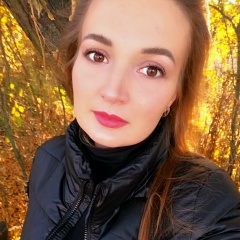 Юлия Астапович, 28.05, Гомель