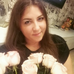 Оксана Ядрышникова, 16.08