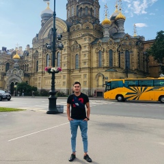 Дамир Бараев, 07.04, Алматы