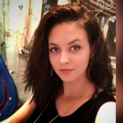 Яна Матвеева, Алматы