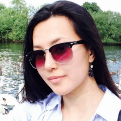Айдана Құрмаш, 29.08, Караганда