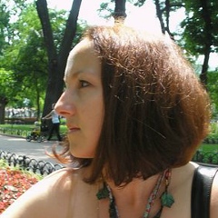 Виктория Робинкова, 25.11, Одесса
