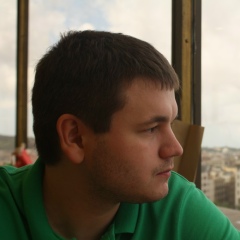 Максим Изгаршев, 01.07, Москва
