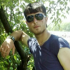 Marxamat Aliev, 23.08.1992, Астара
