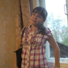 Даша Кротова, 12.04, Березники